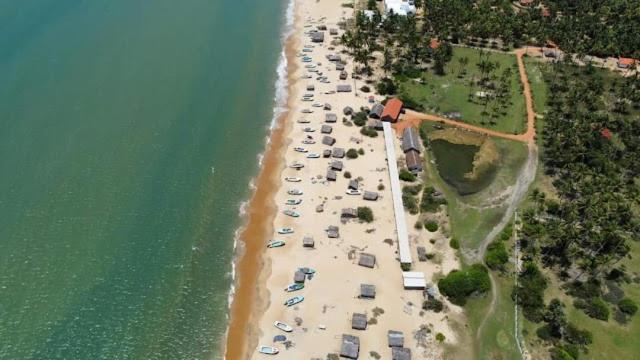 Windy Beach Cabanas Калпития Экстерьер фото