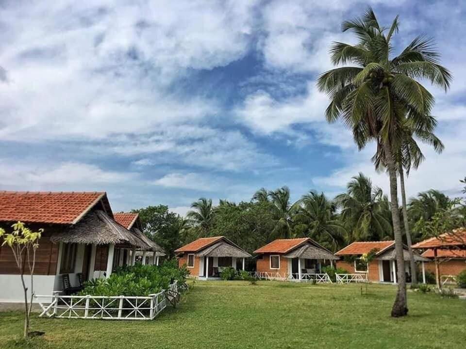 Windy Beach Cabanas Калпития Экстерьер фото